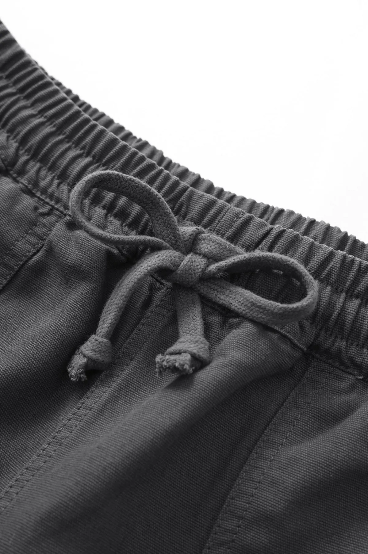 Canvas Chef Pants Grey