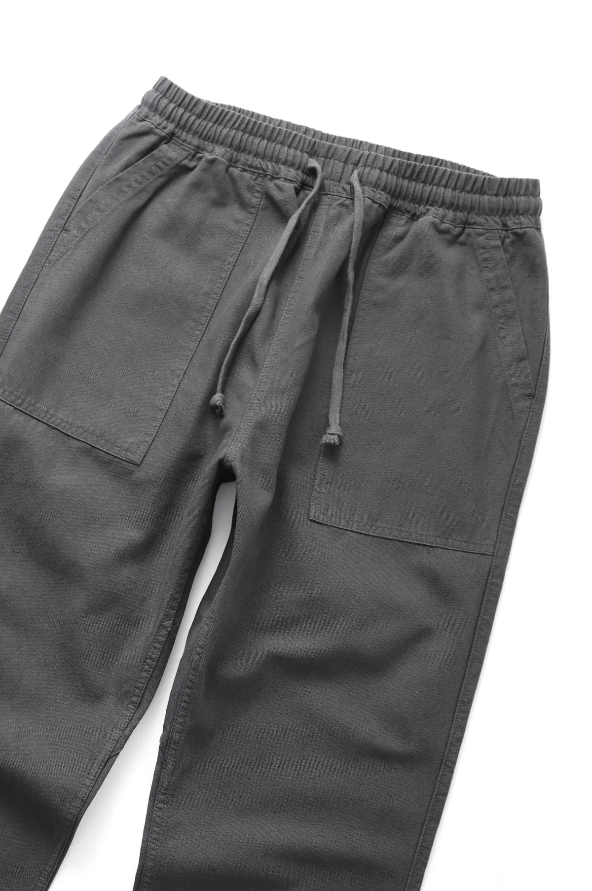 Canvas Chef Pants Grey