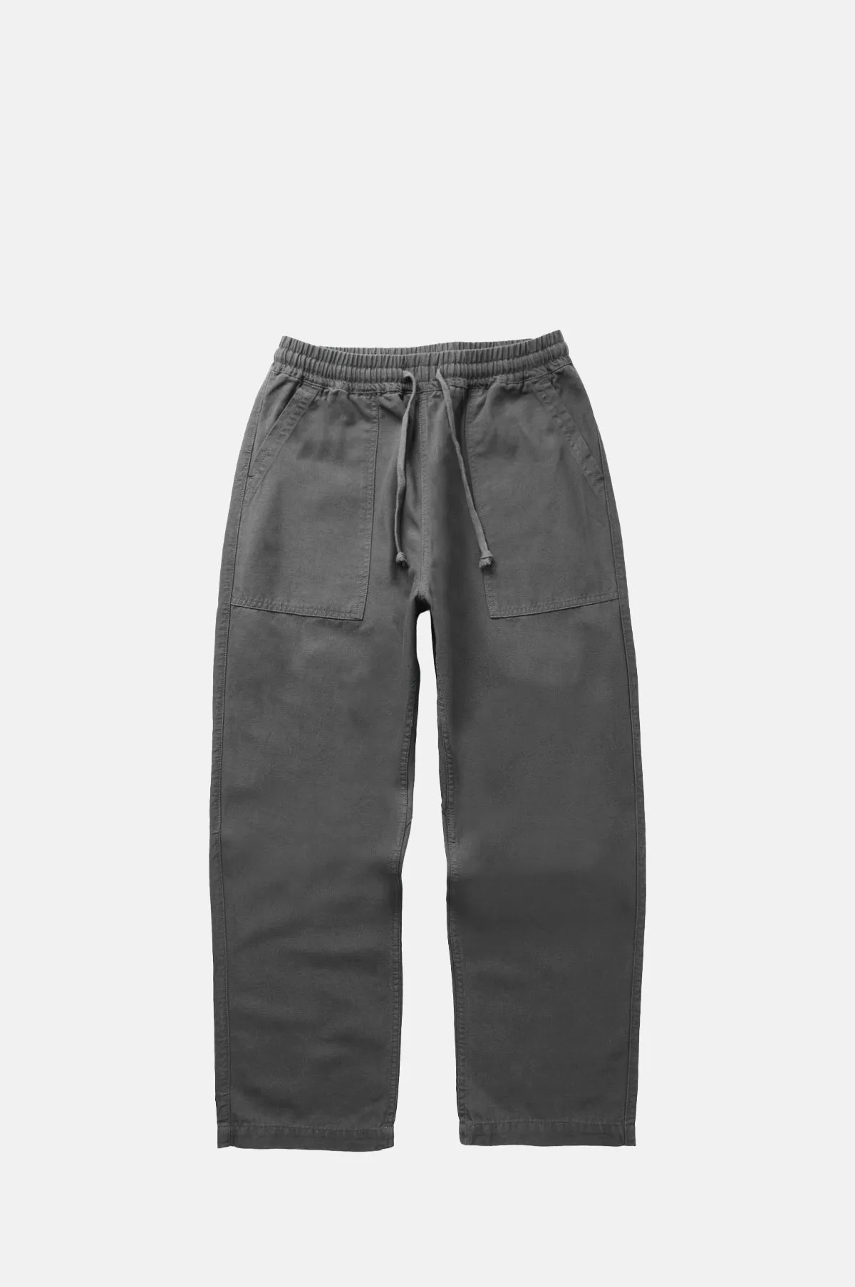 Canvas Chef Pants Grey
