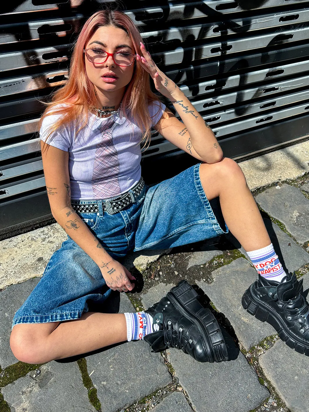 CASUAL TEE