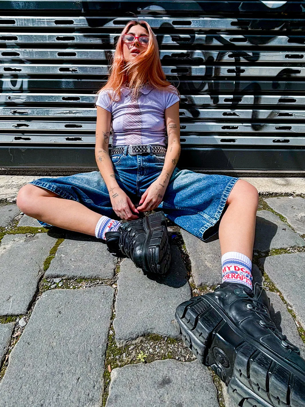 CASUAL TEE