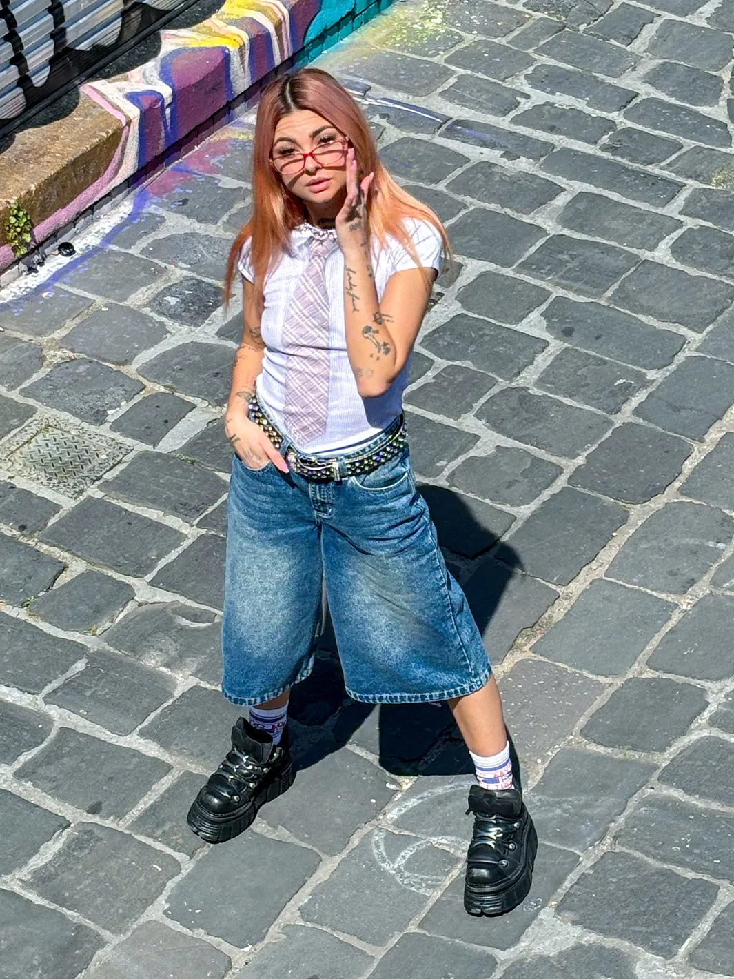 CASUAL TEE