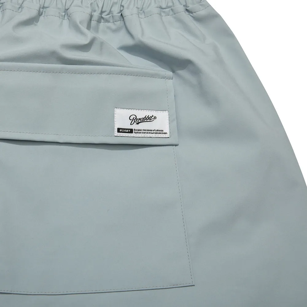 CFTB STRETCH 3L SUPER WIDE JOGGER PANTS ASHSKY