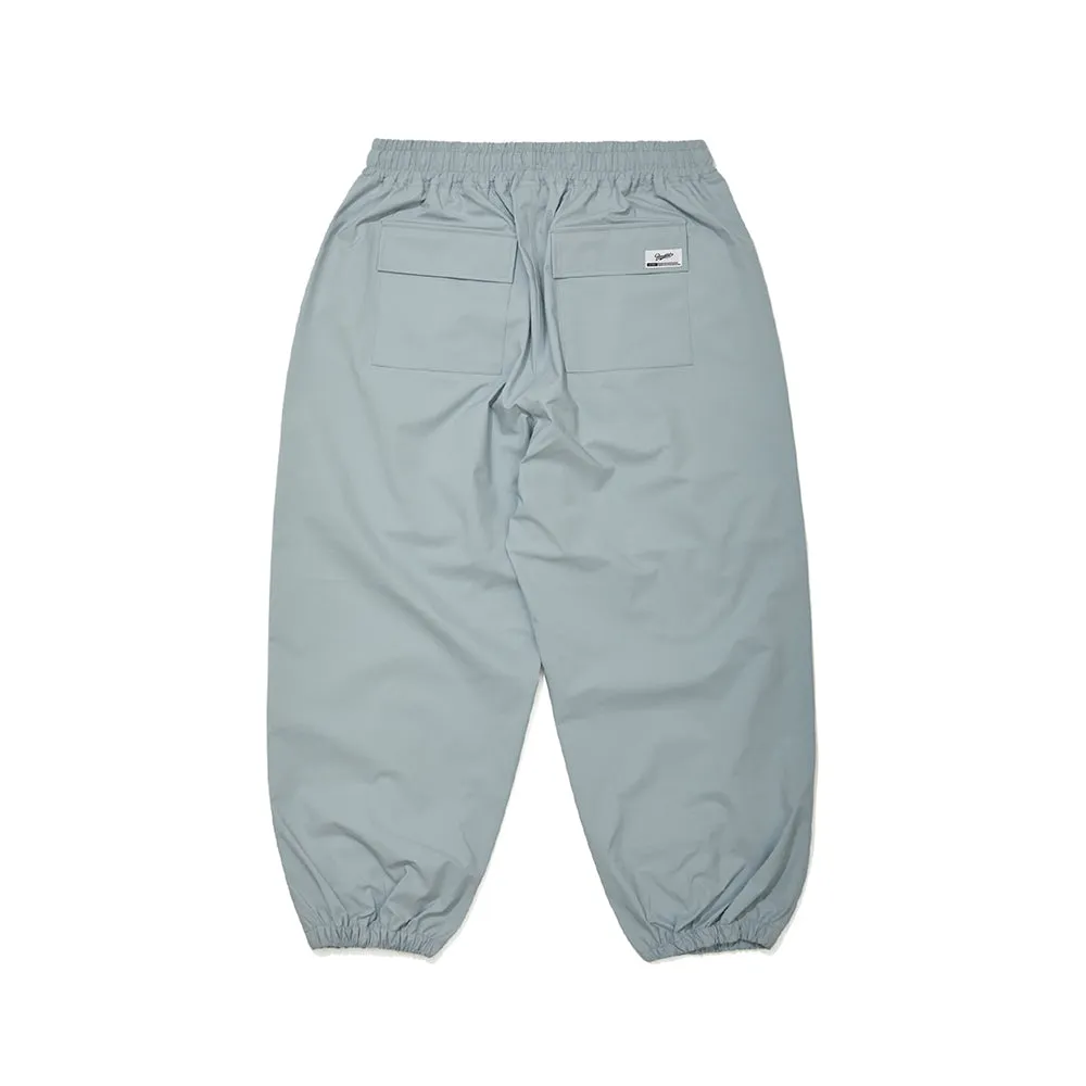 CFTB STRETCH 3L SUPER WIDE JOGGER PANTS ASHSKY