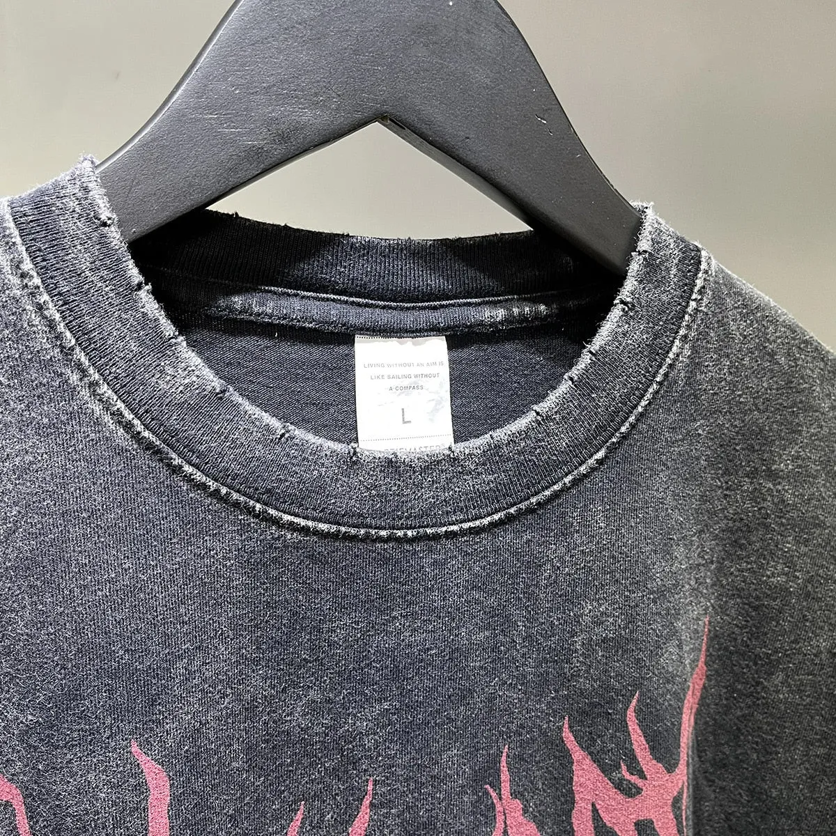 Chainsaw Man 'Midnight Shadows' Anime T-Shirt