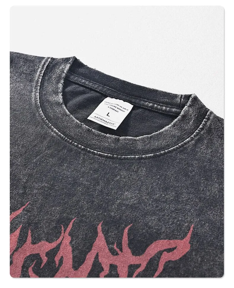 Chainsaw Man 'Midnight Shadows' Anime T-Shirt