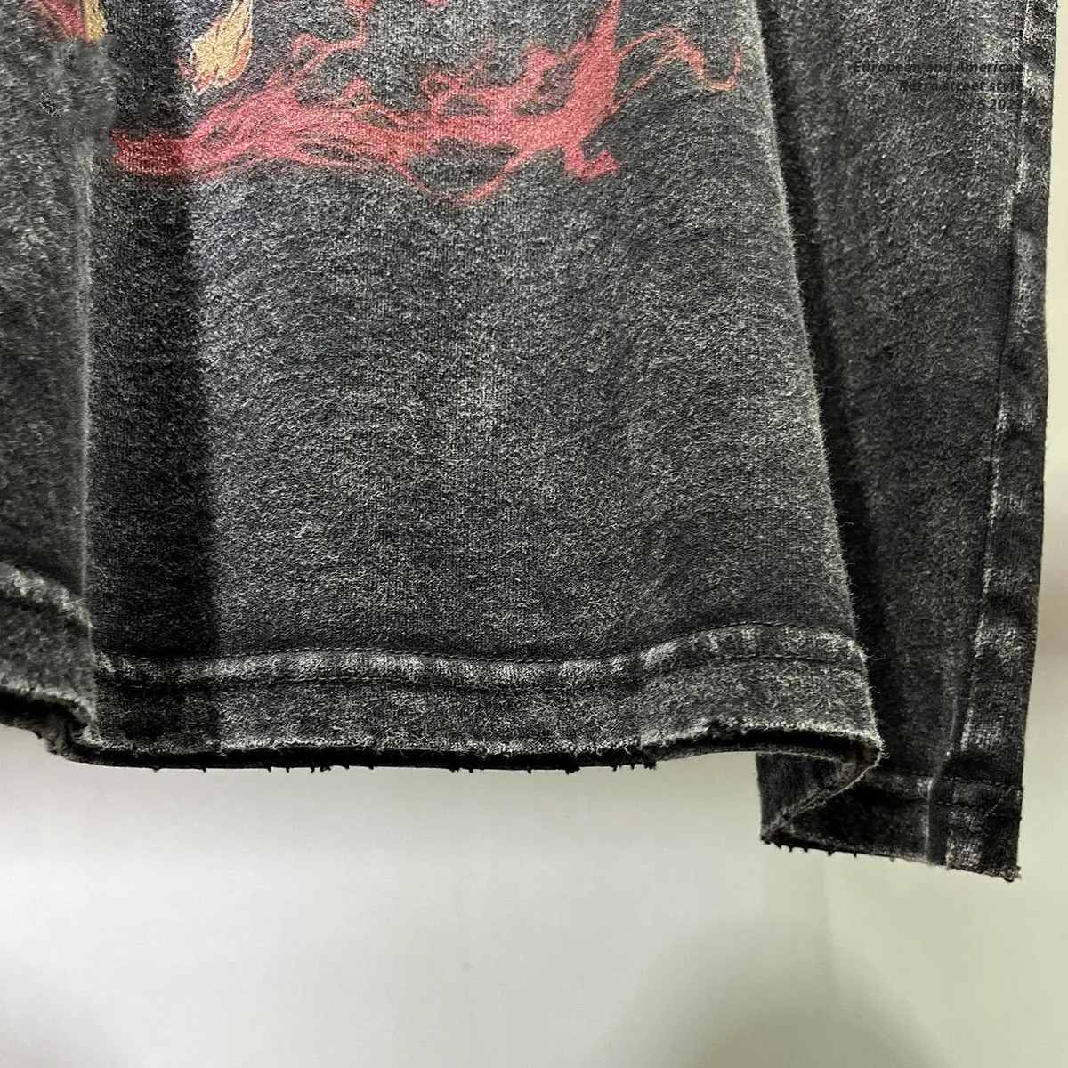 Chainsaw Man 'Midnight Shadows' Anime T-Shirt