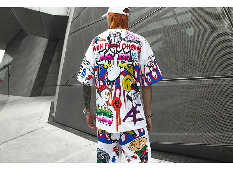 CHAOS X T-Shirt
