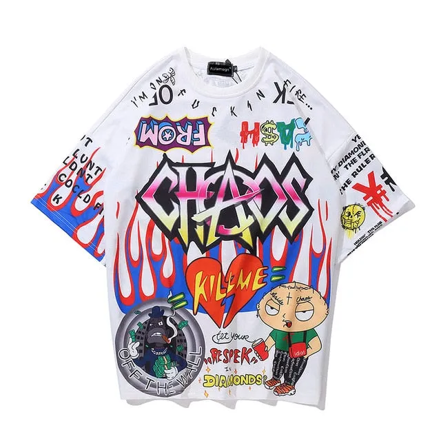 CHAOS X T-Shirt