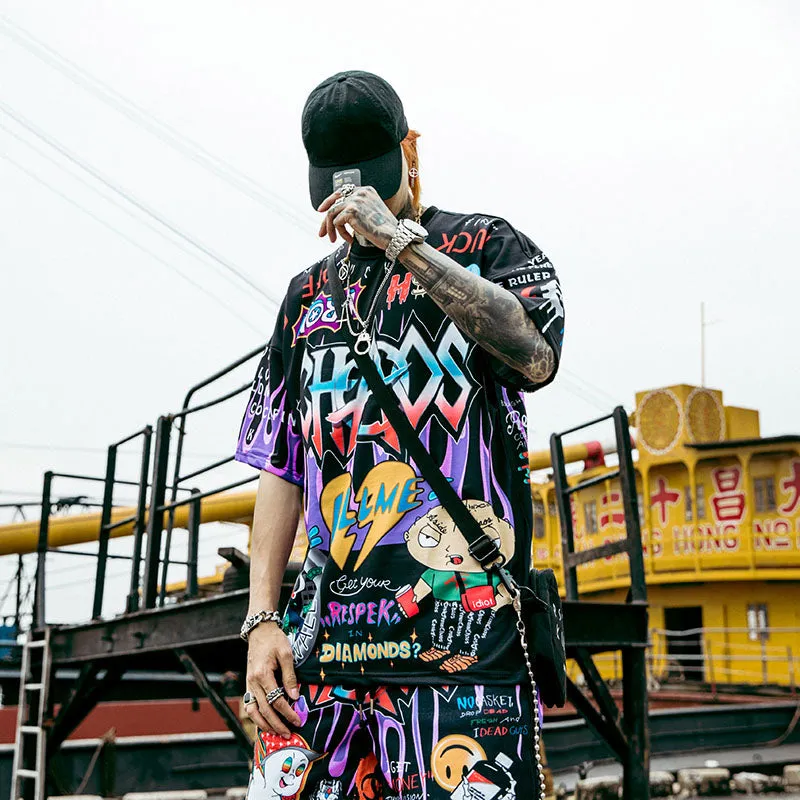 CHAOS X T-Shirt