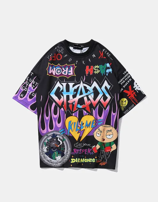 CHAOS X T-Shirt
