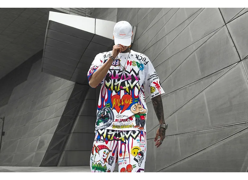 CHAOS X T-Shirt