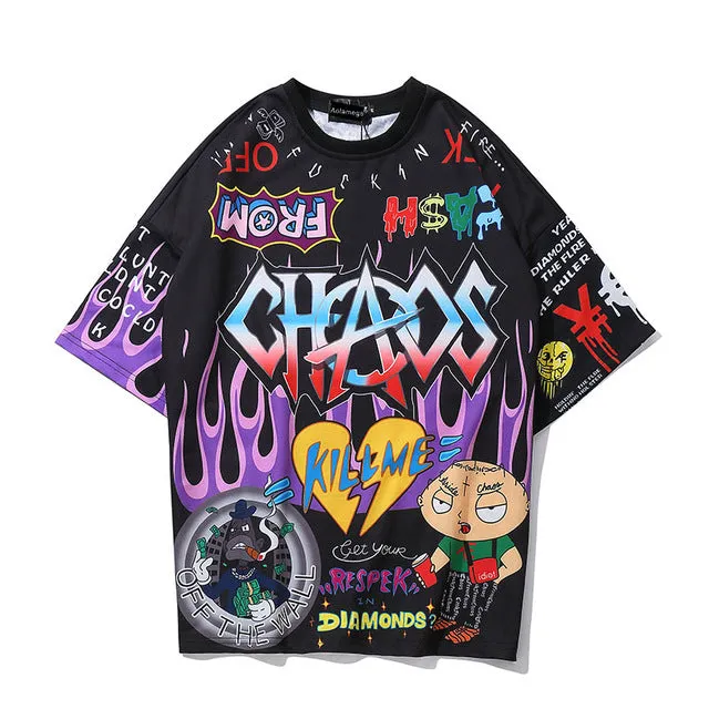 CHAOS X T-Shirt