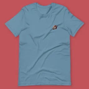 Cheung Fun Embroidered T-Shirt