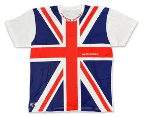 Chrome Hearts Union Jack T-shirt