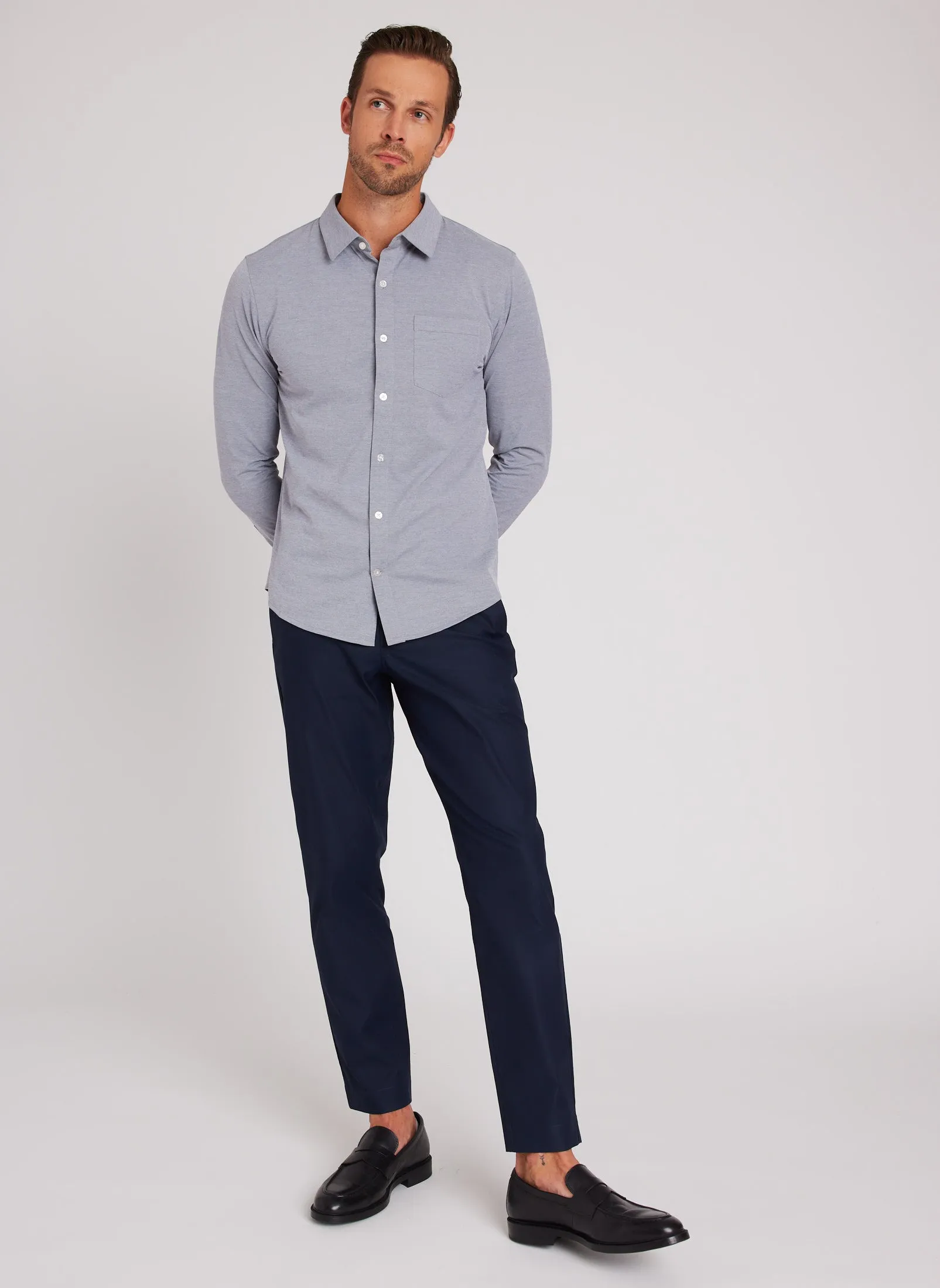 City Tech Classic Shirt Standard Fit
