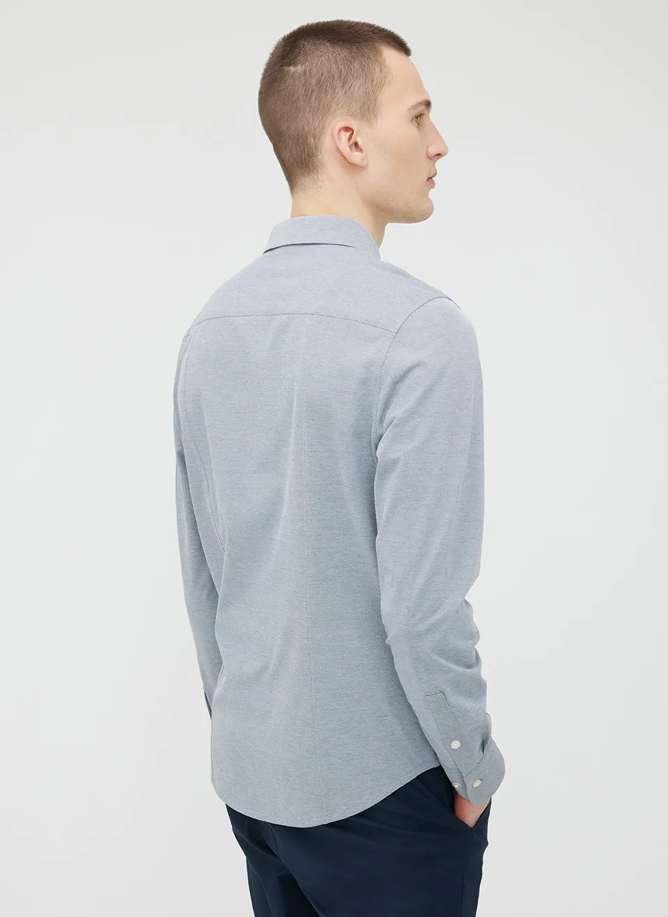 City Tech Classic Shirt Standard Fit