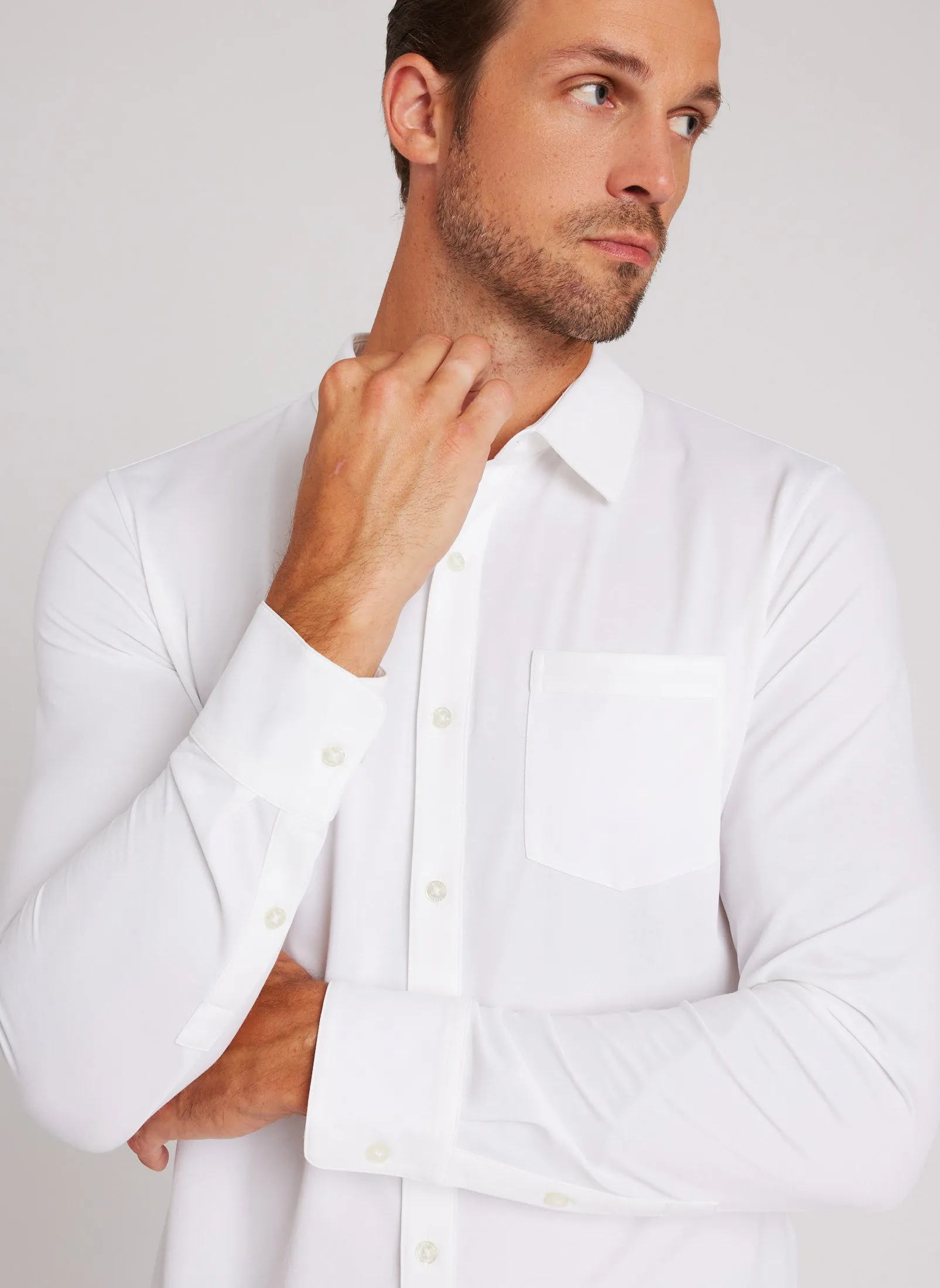 City Tech Classic Shirt Standard Fit