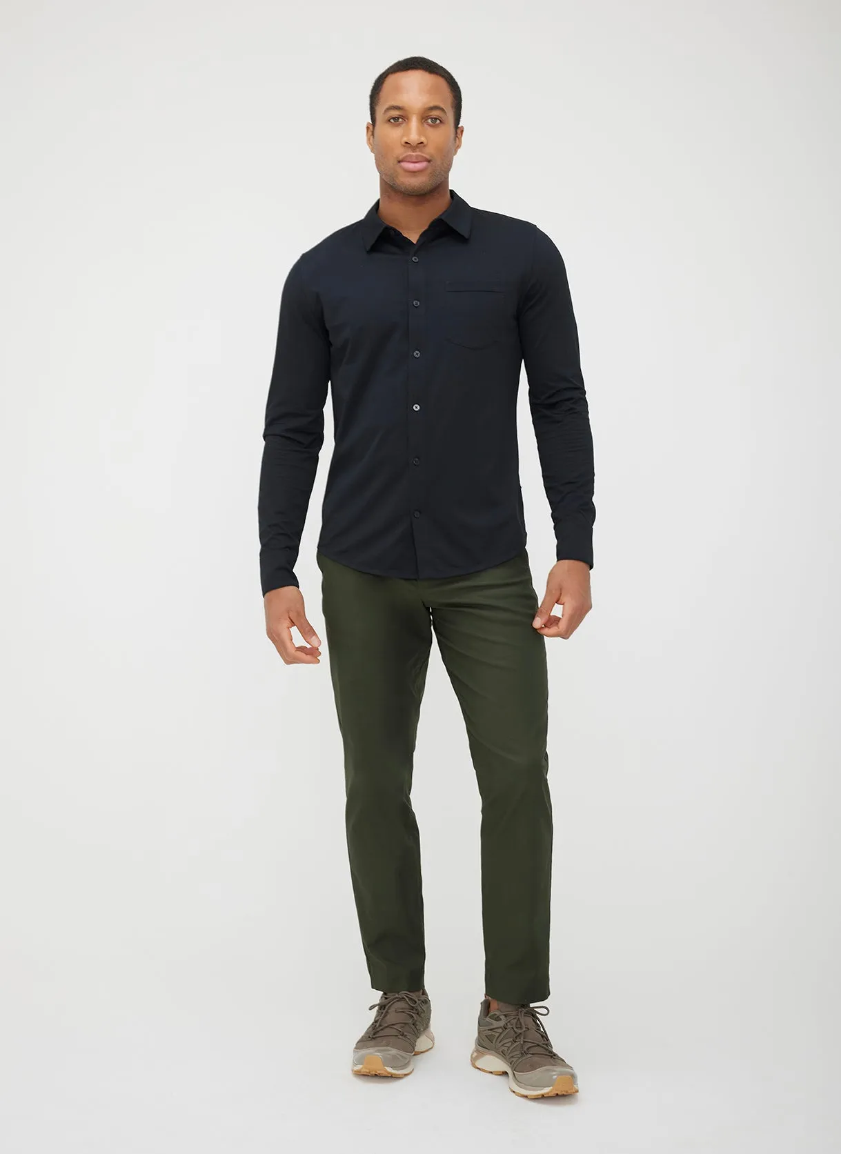 City Tech Classic Shirt Standard Fit