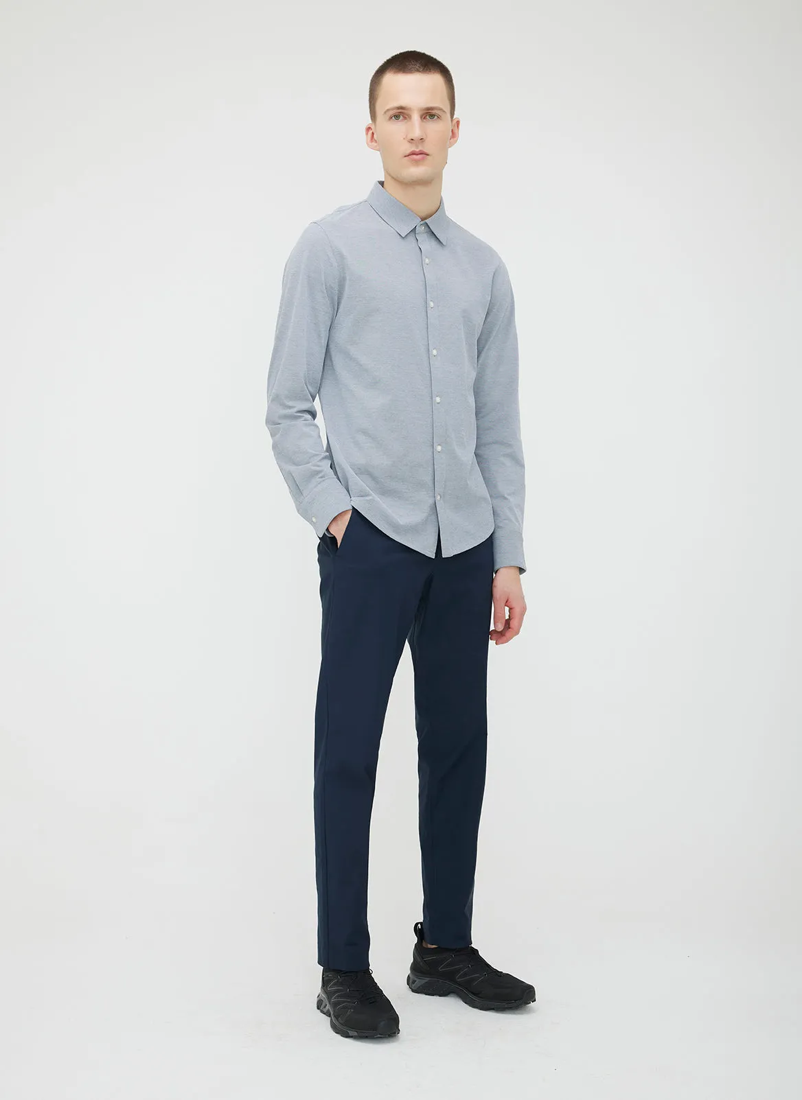 City Tech Classic Shirt Standard Fit