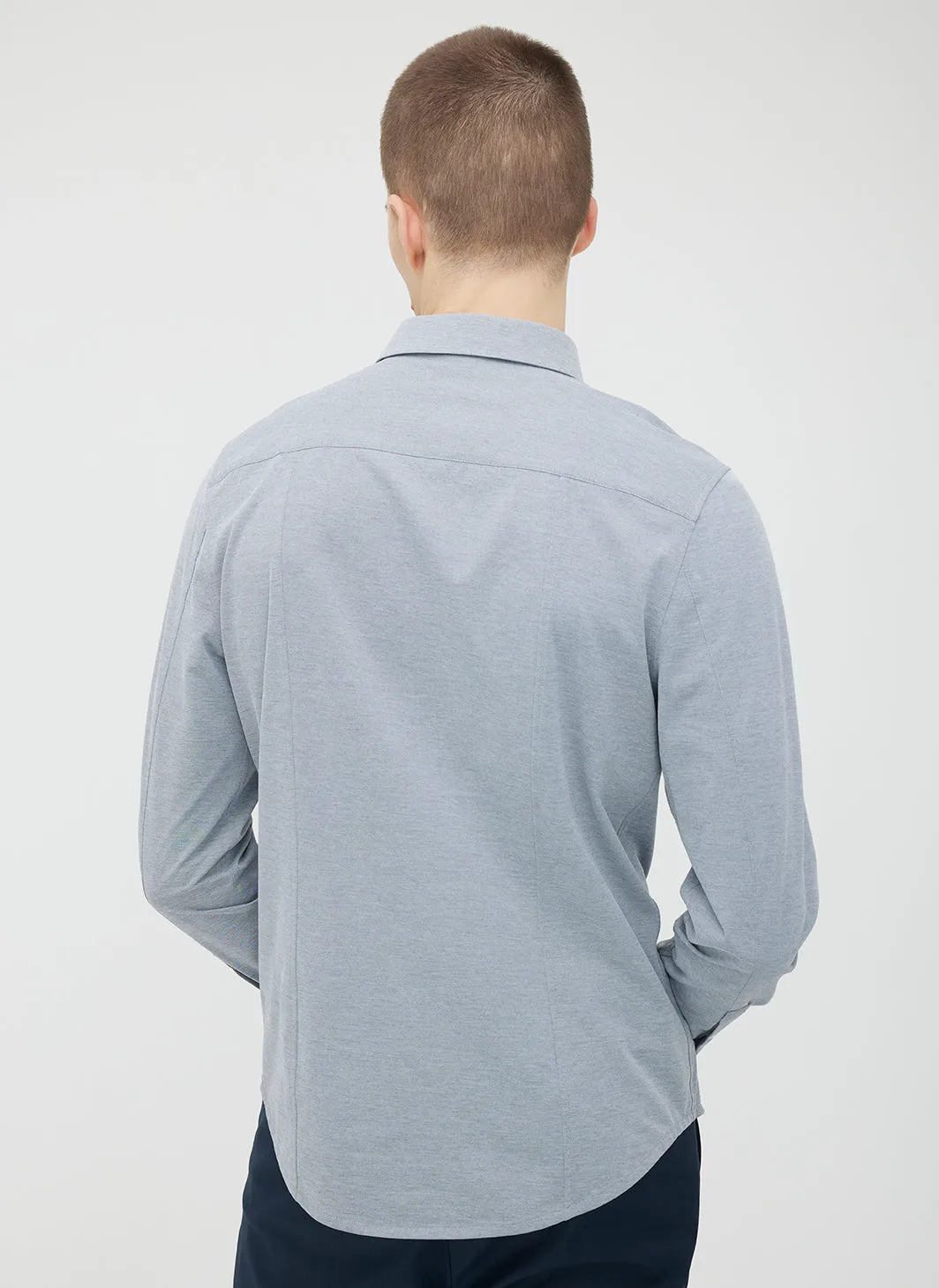 City Tech Classic Shirt Standard Fit