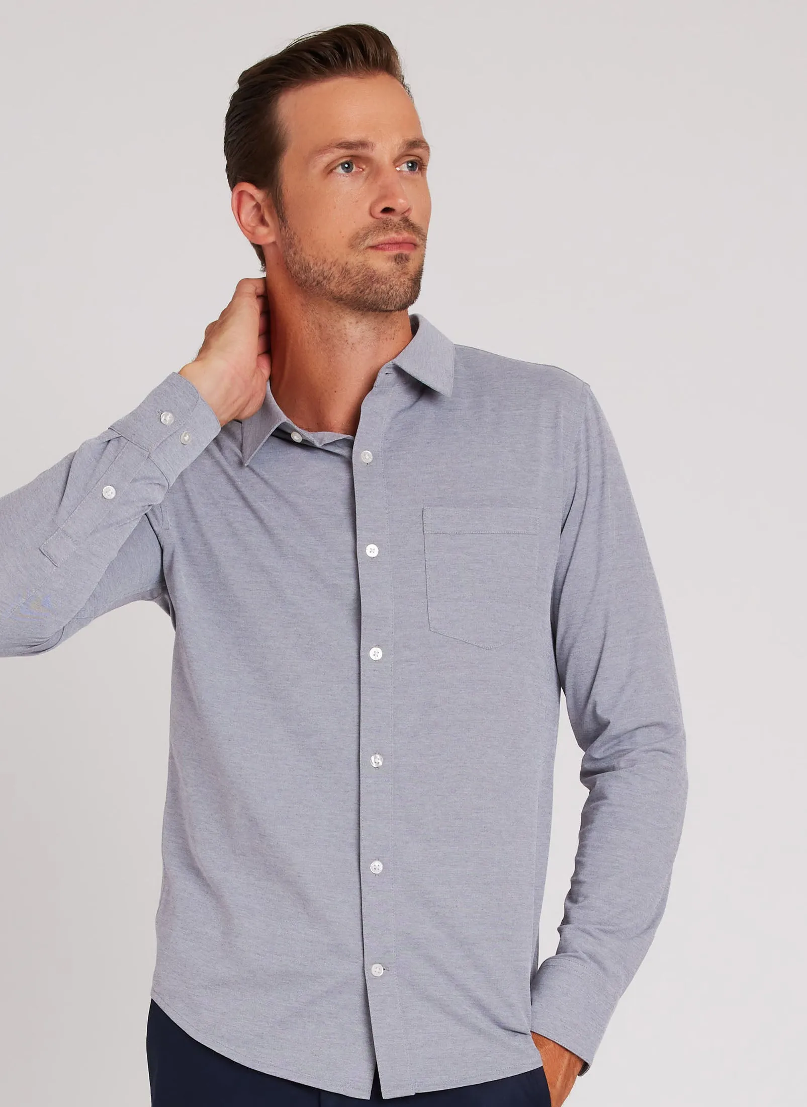 City Tech Classic Shirt Standard Fit