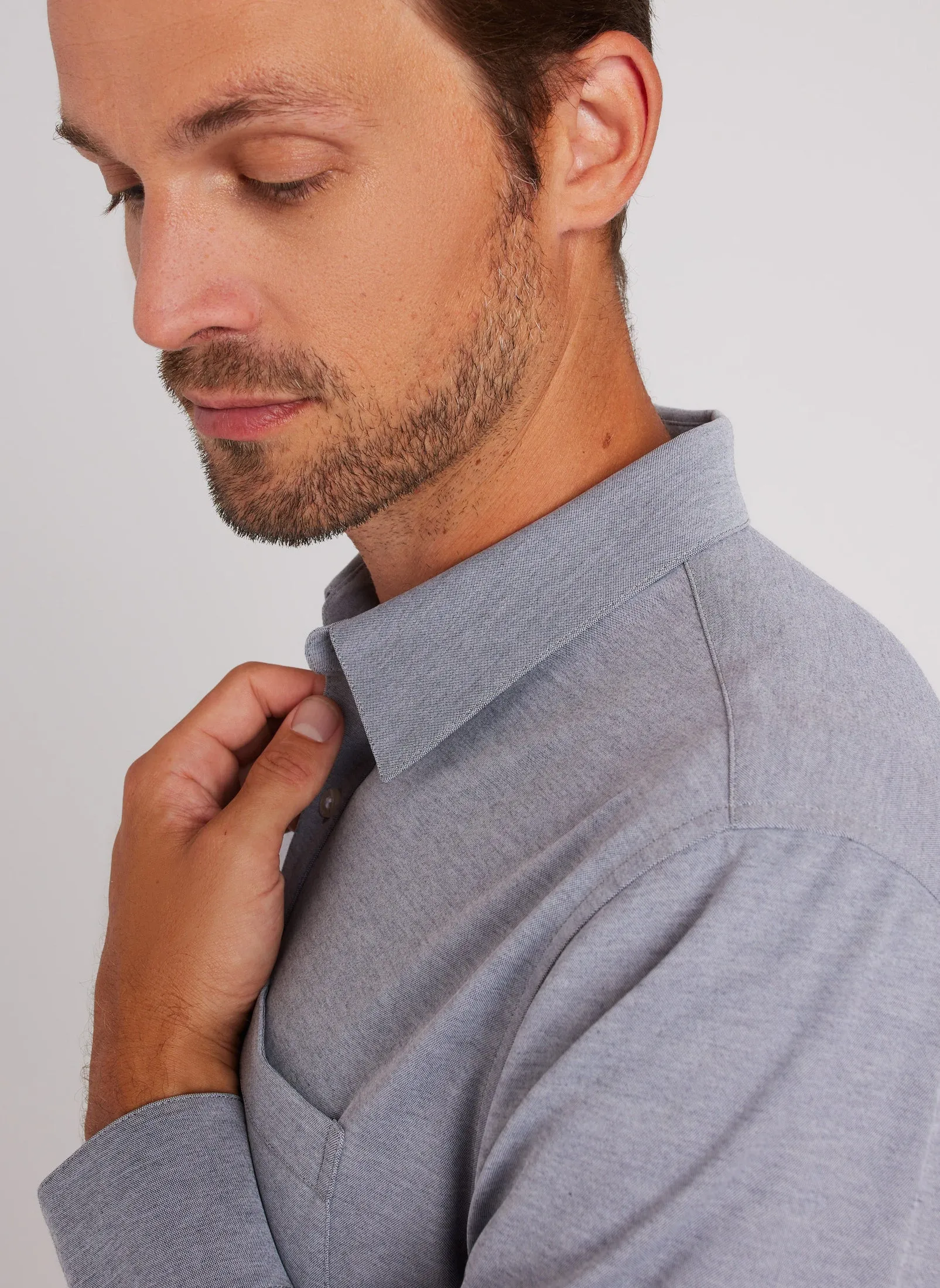 City Tech Classic Shirt Standard Fit