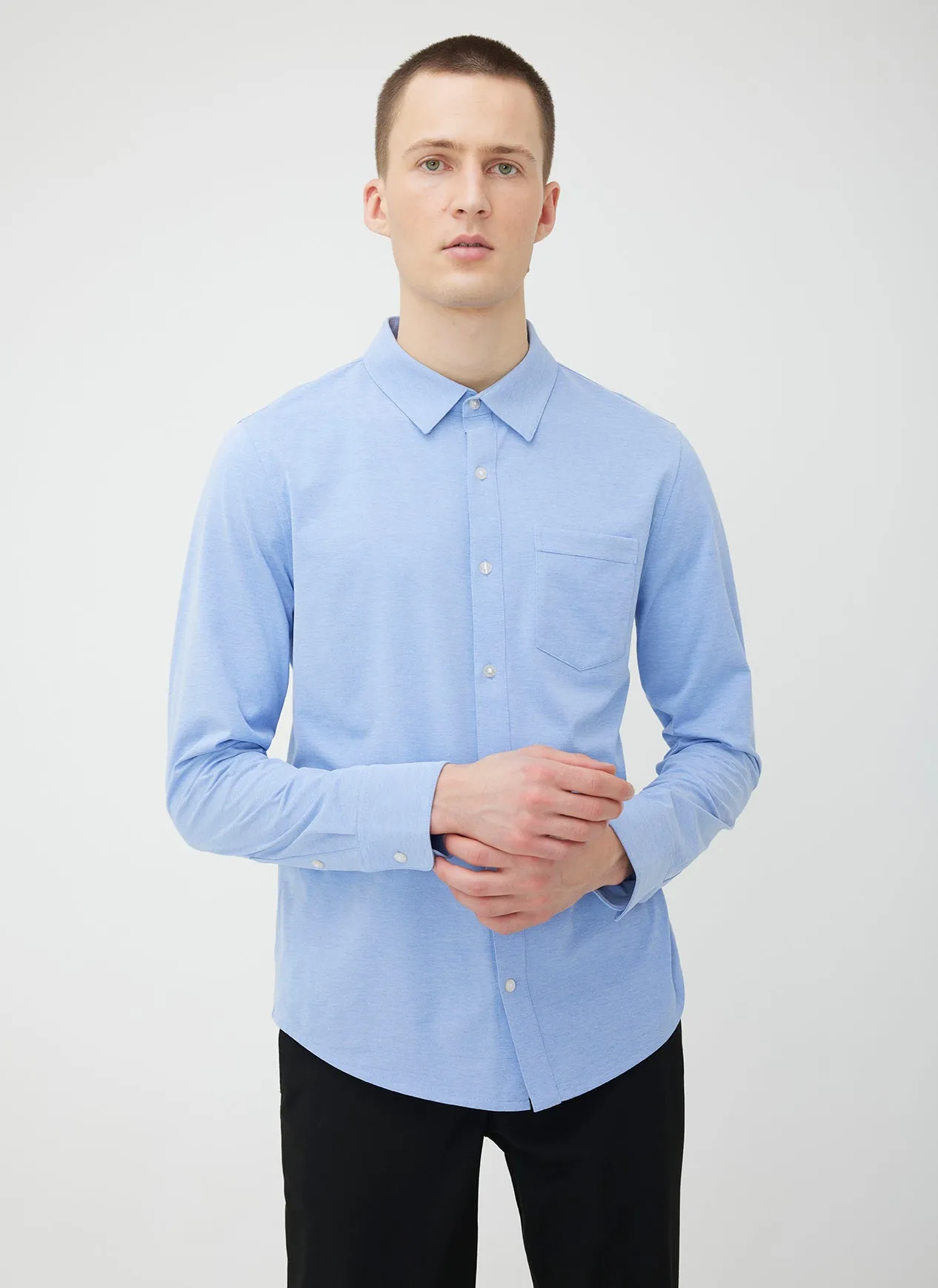 City Tech Classic Shirt Standard Fit