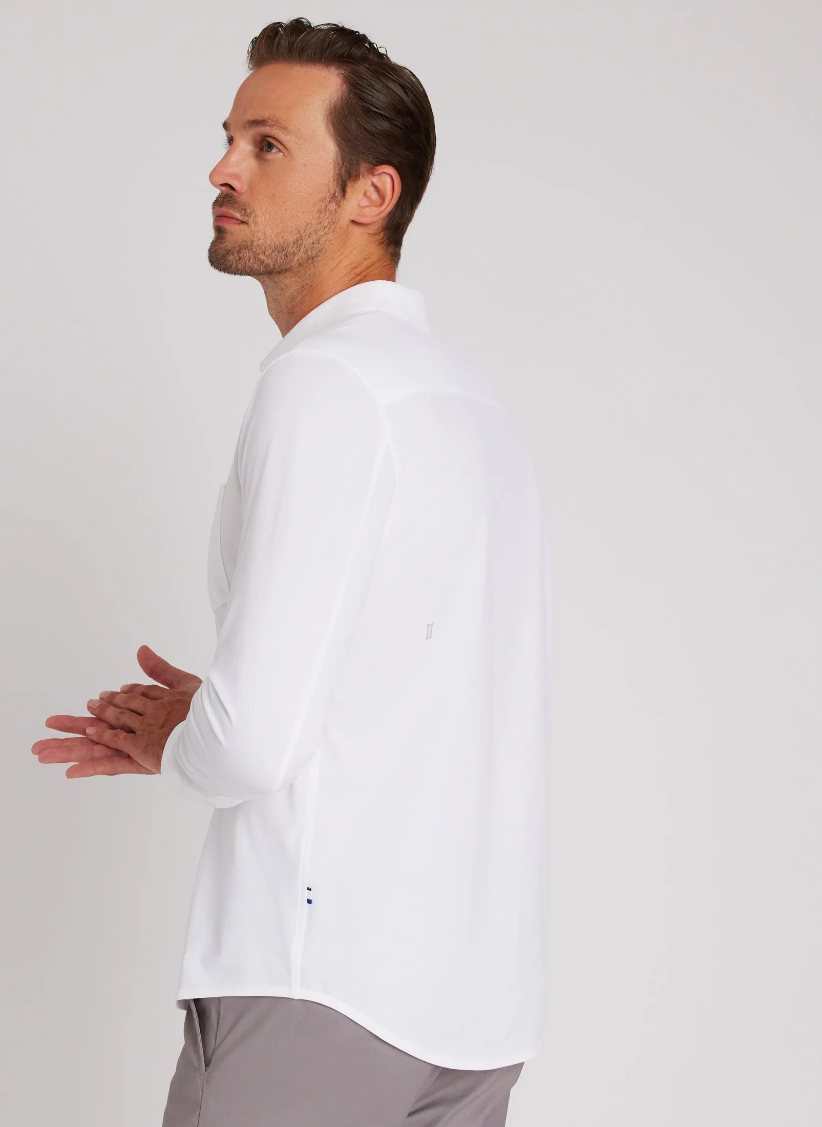 City Tech Classic Shirt Standard Fit