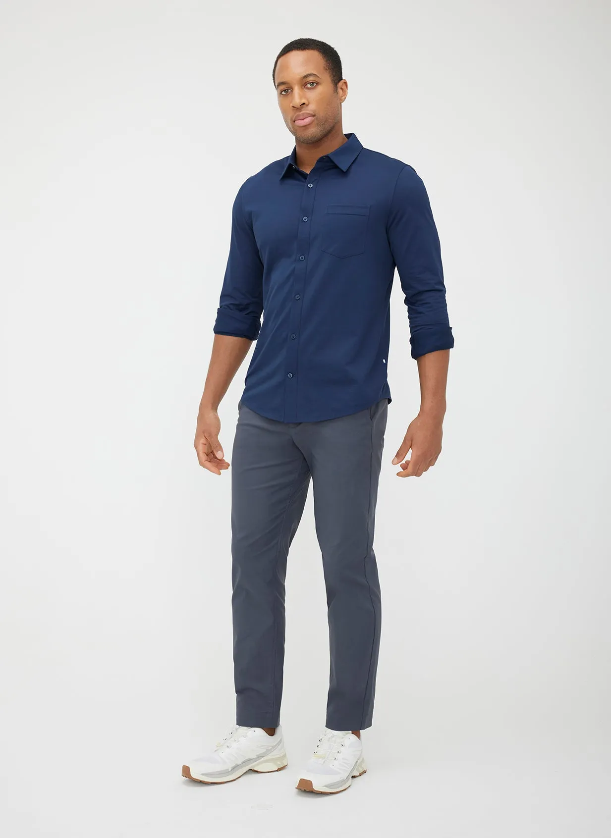City Tech Classic Shirt Standard Fit