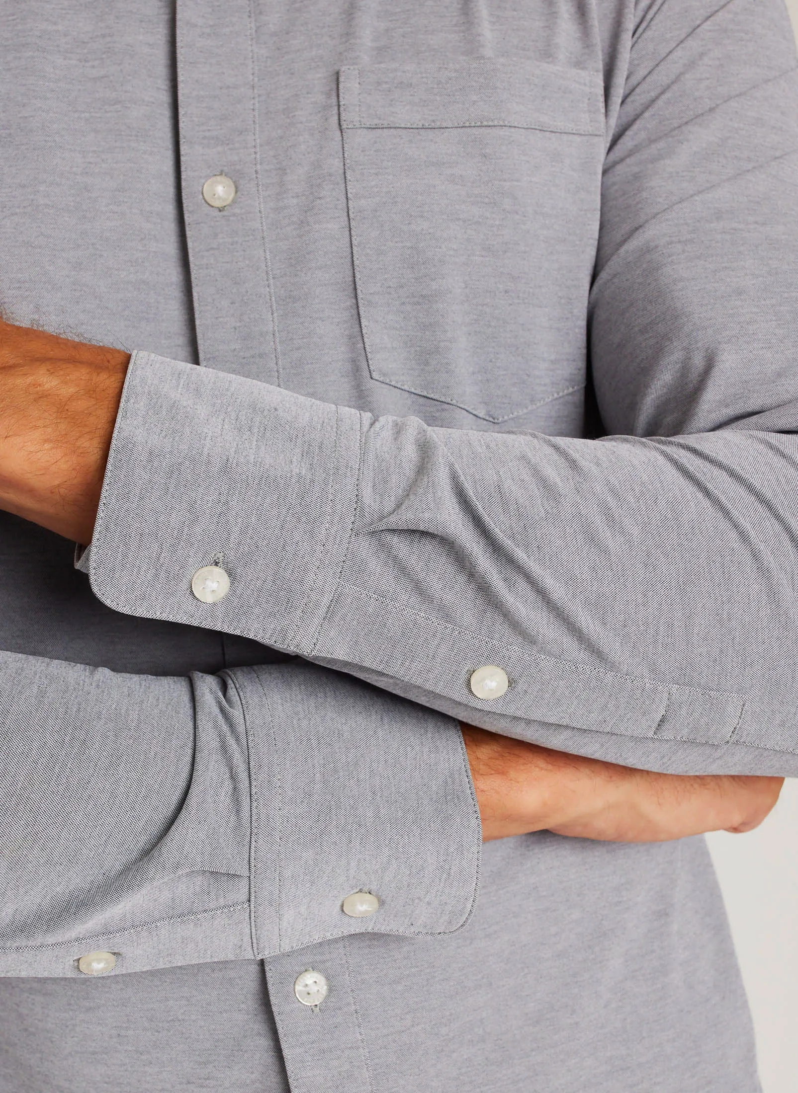 City Tech Classic Shirt Standard Fit