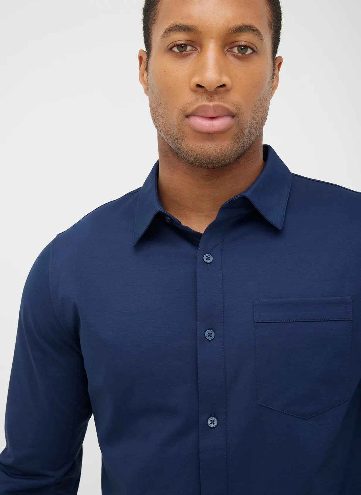 City Tech Classic Shirt Standard Fit