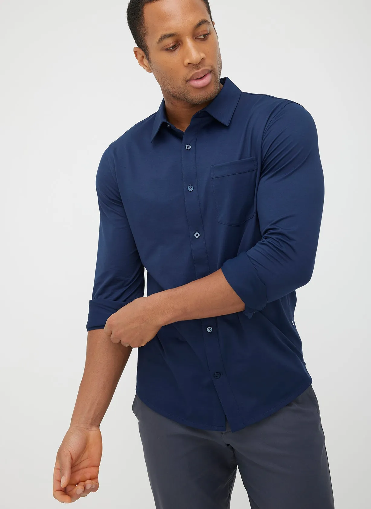 City Tech Classic Shirt Standard Fit