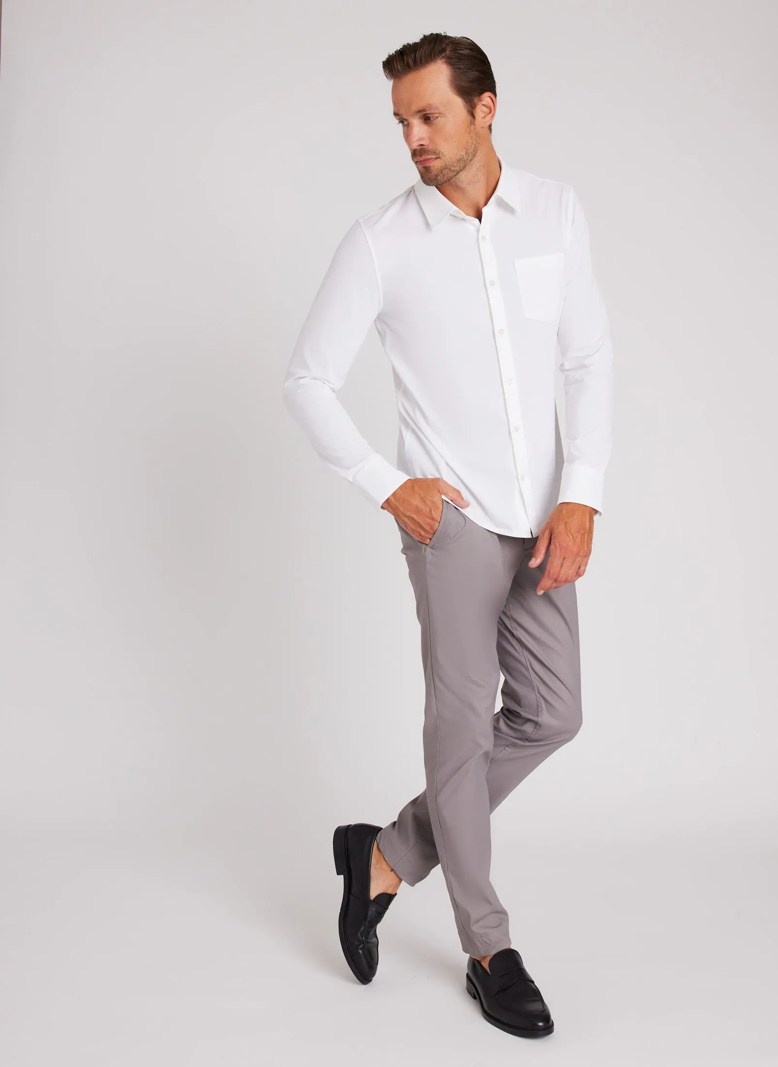 City Tech Classic Shirt Standard Fit