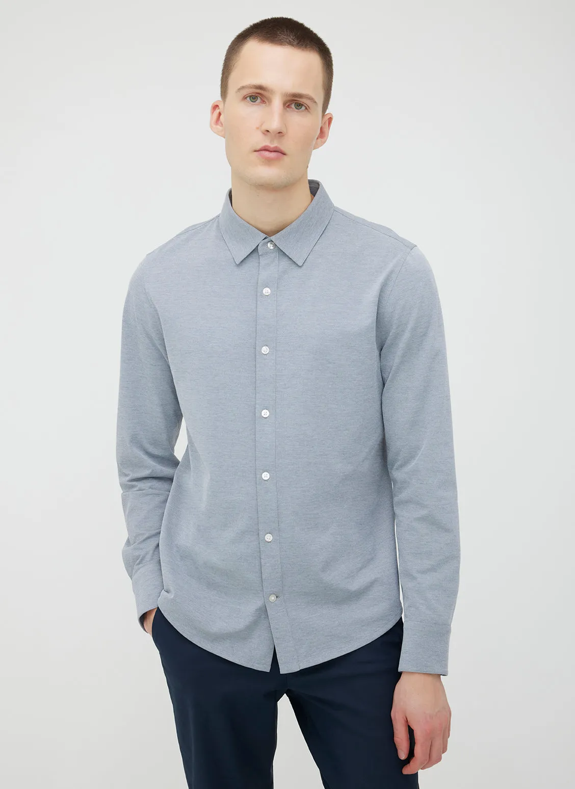 City Tech Classic Shirt Standard Fit