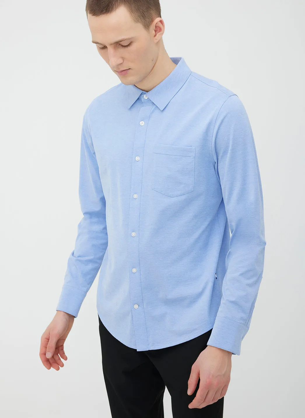 City Tech Classic Shirt Standard Fit