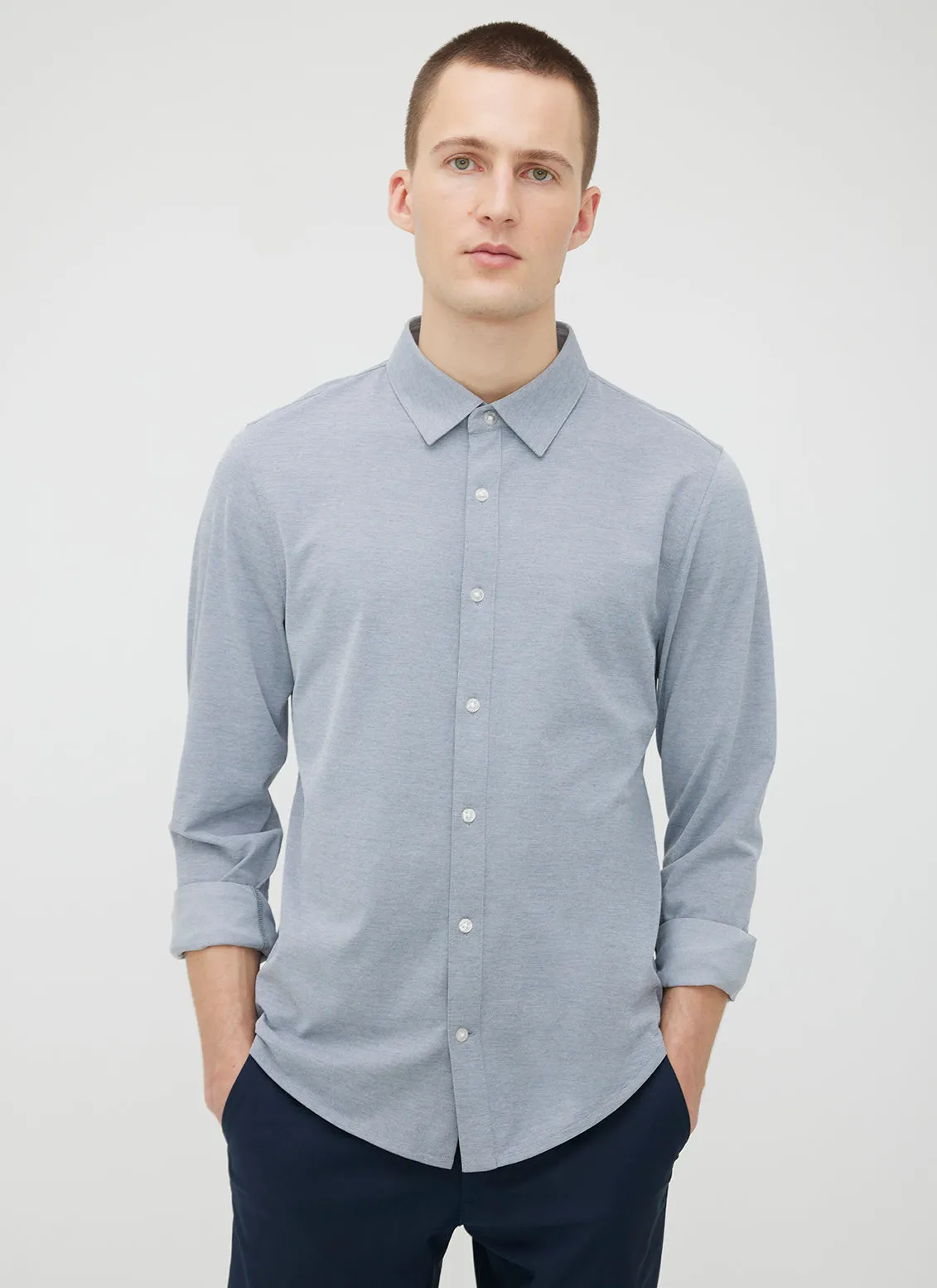 City Tech Classic Shirt Standard Fit