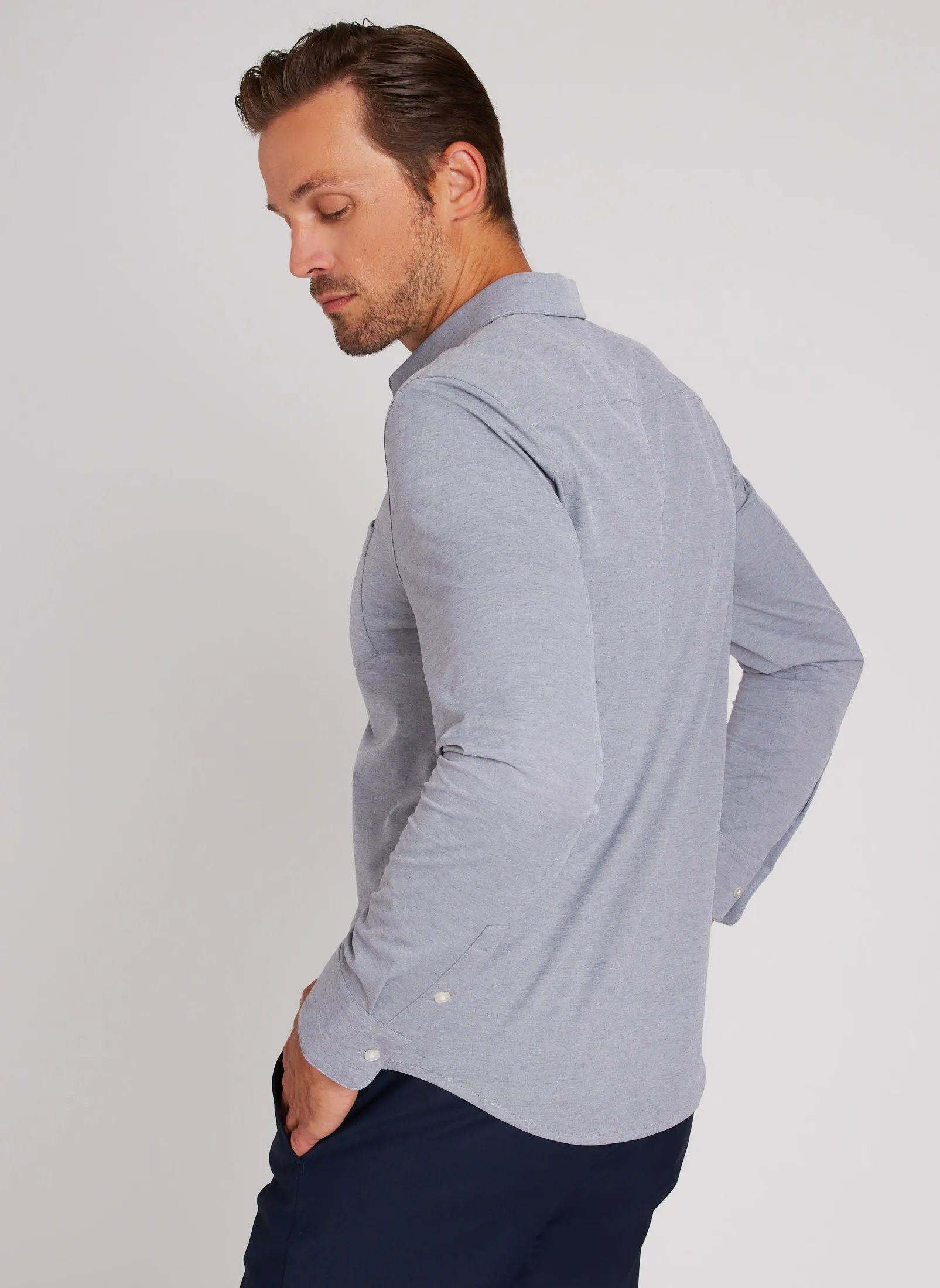 City Tech Classic Shirt Standard Fit