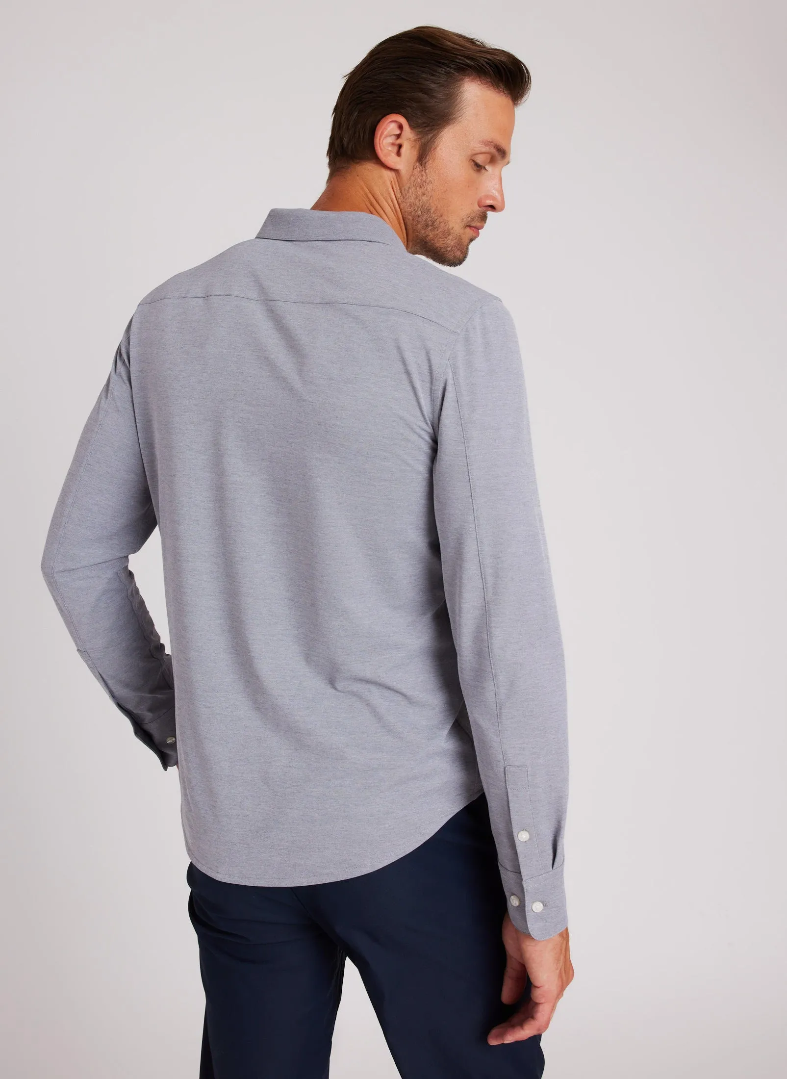 City Tech Classic Shirt Standard Fit