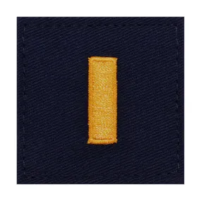 Civil Air Patrol Senior Grade Fleece Rank: 2d Lieutenant (New Insignia)