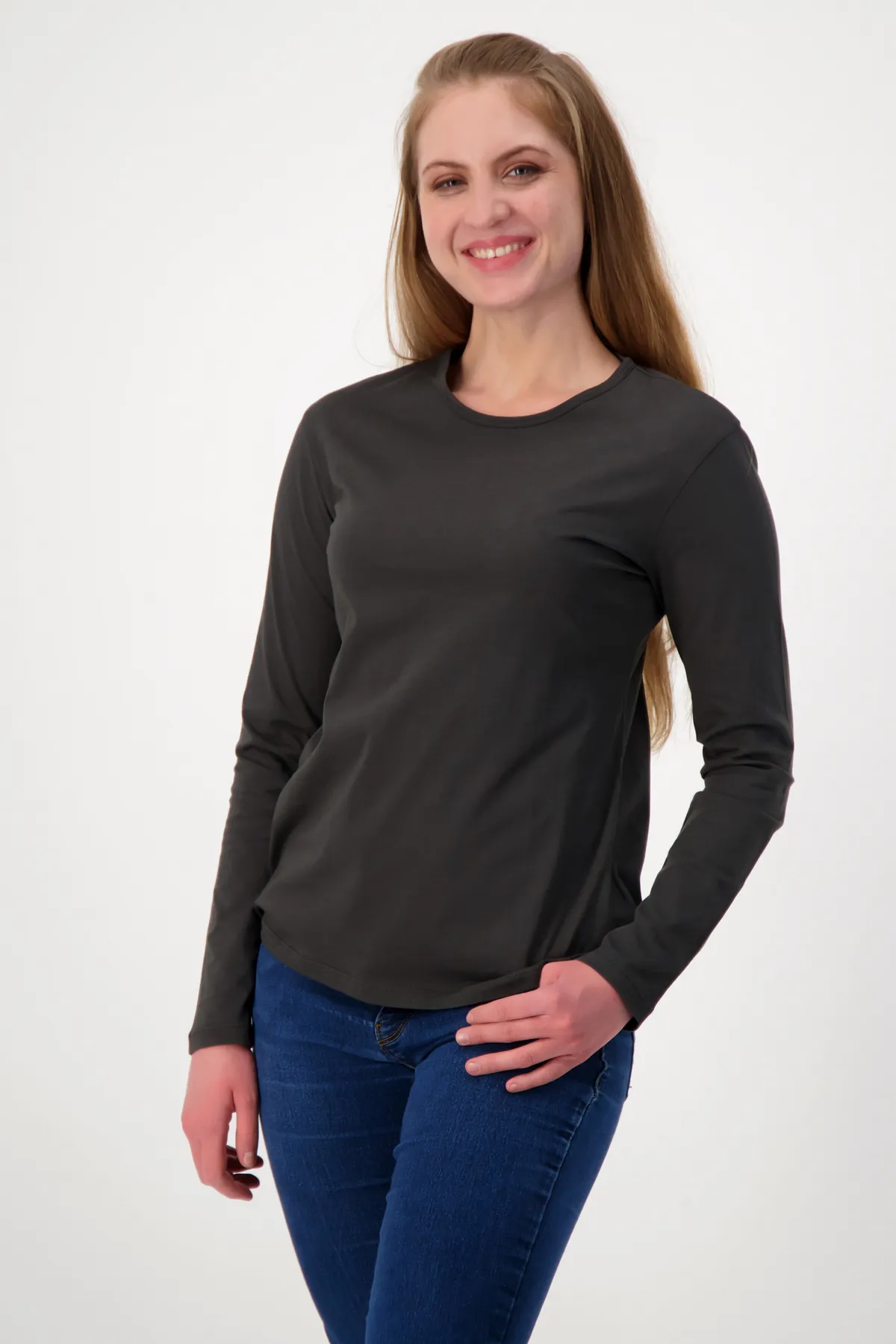Classic Long Sleeve Tee