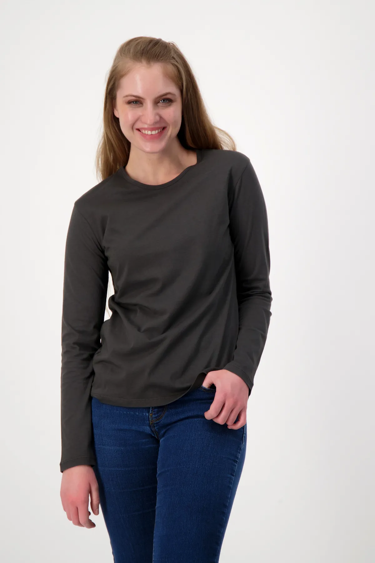 Classic Long Sleeve Tee