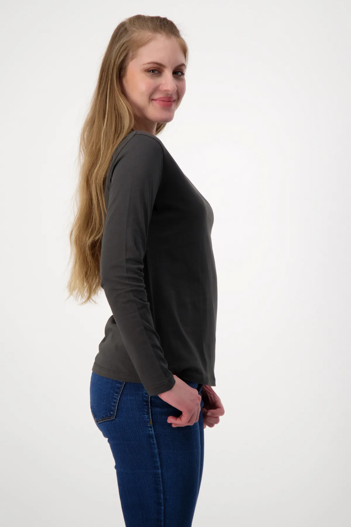 Classic Long Sleeve Tee