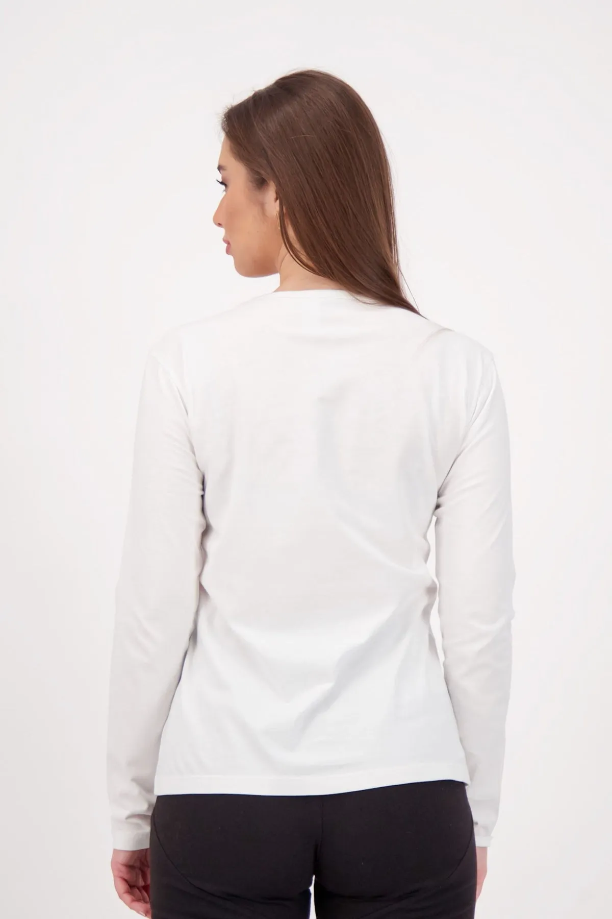 Classic Long Sleeve Tee