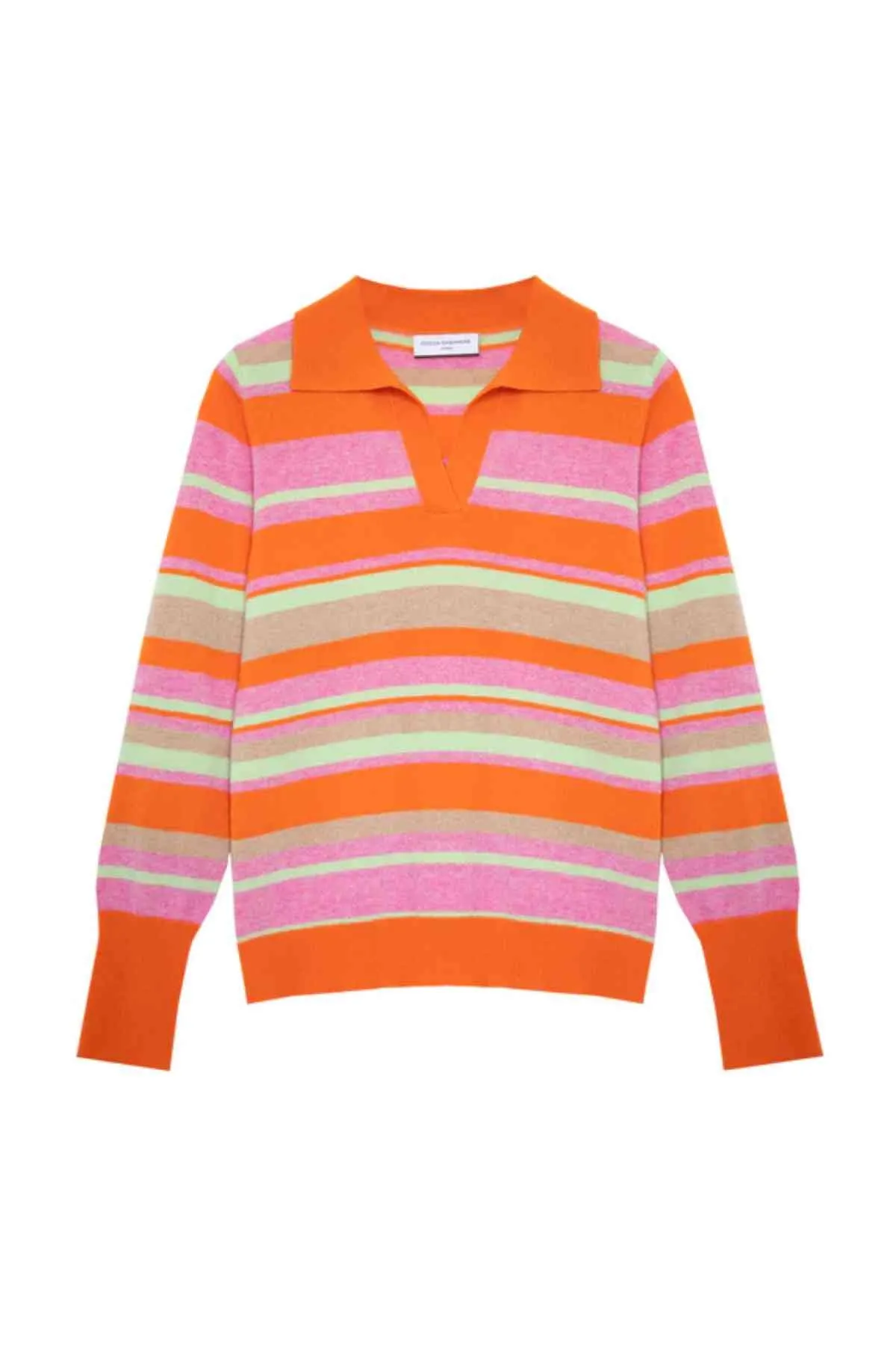 CLEO JUMPER SOLE ORANGE