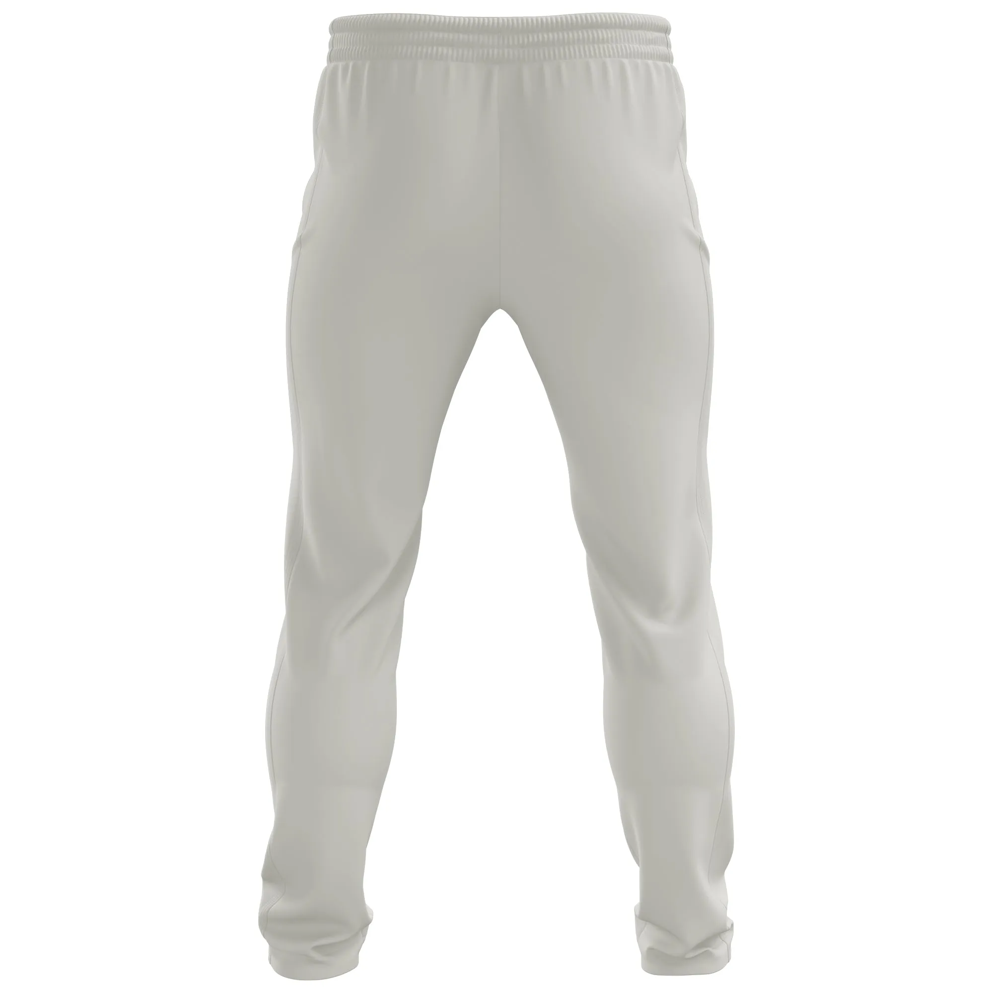 Clontarf Cricket Club - White Trousers