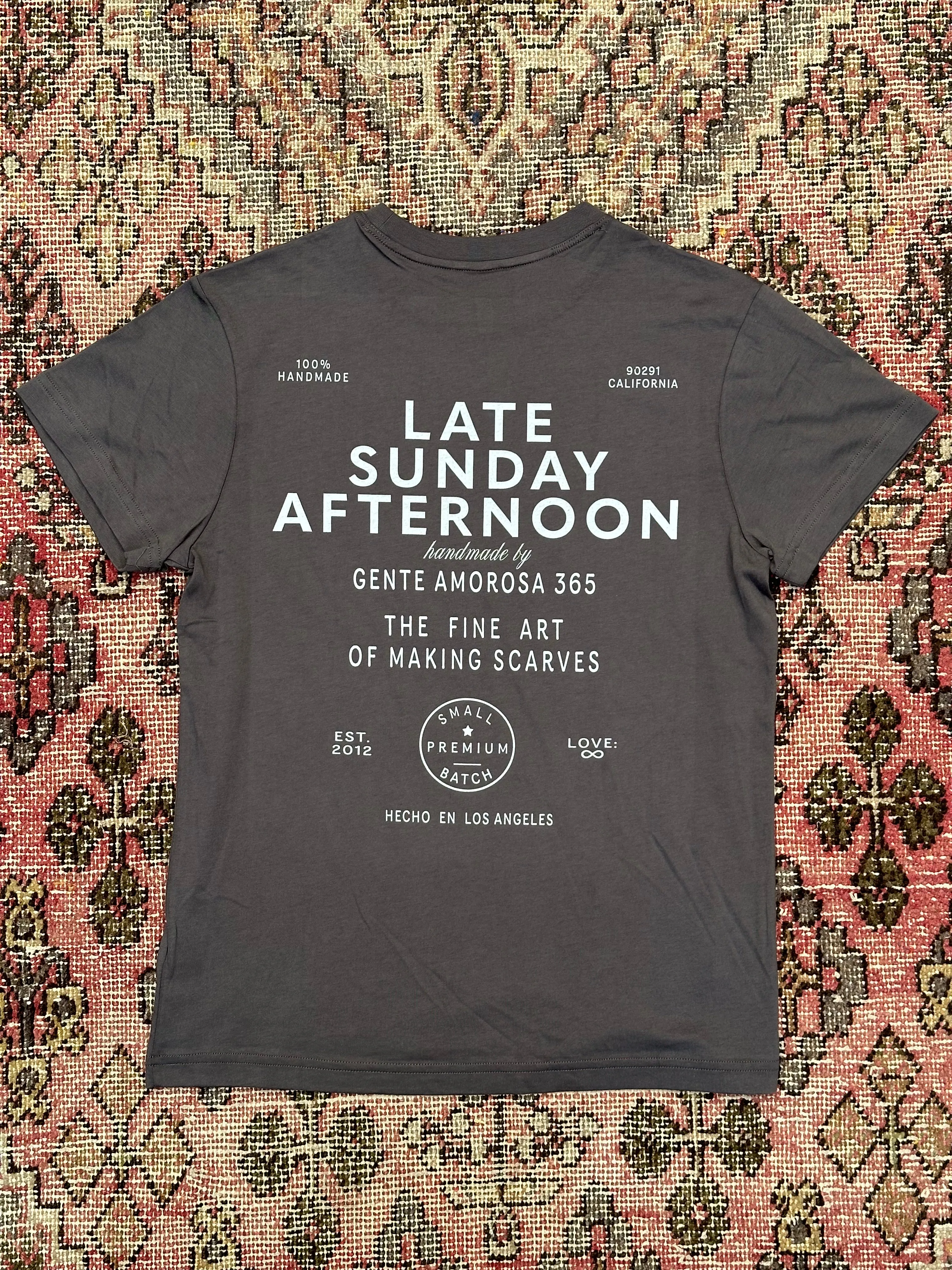 Clover Bear LSA T-shirt