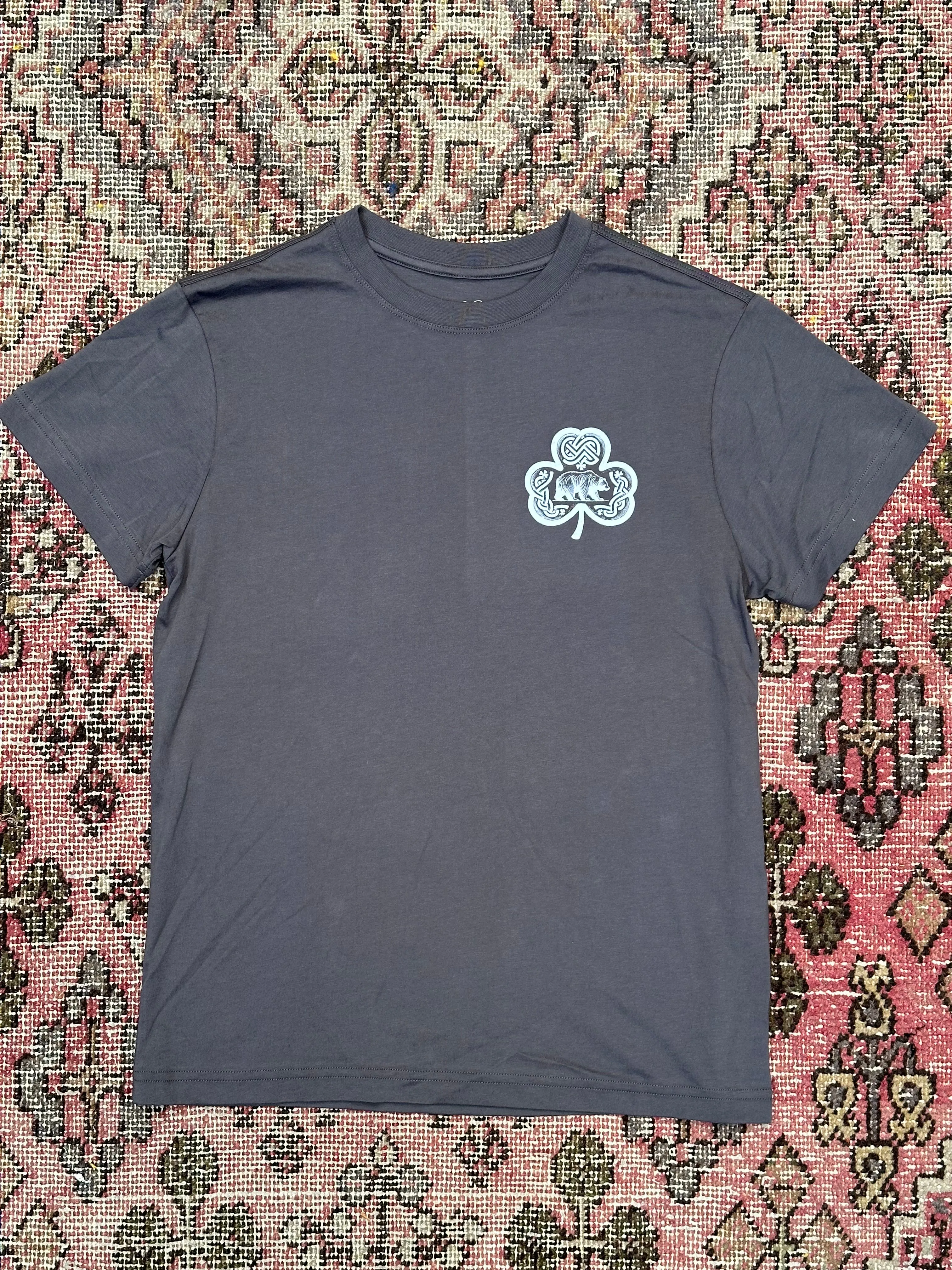 Clover Bear LSA T-shirt