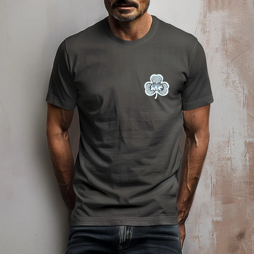 Clover Bear LSA T-shirt