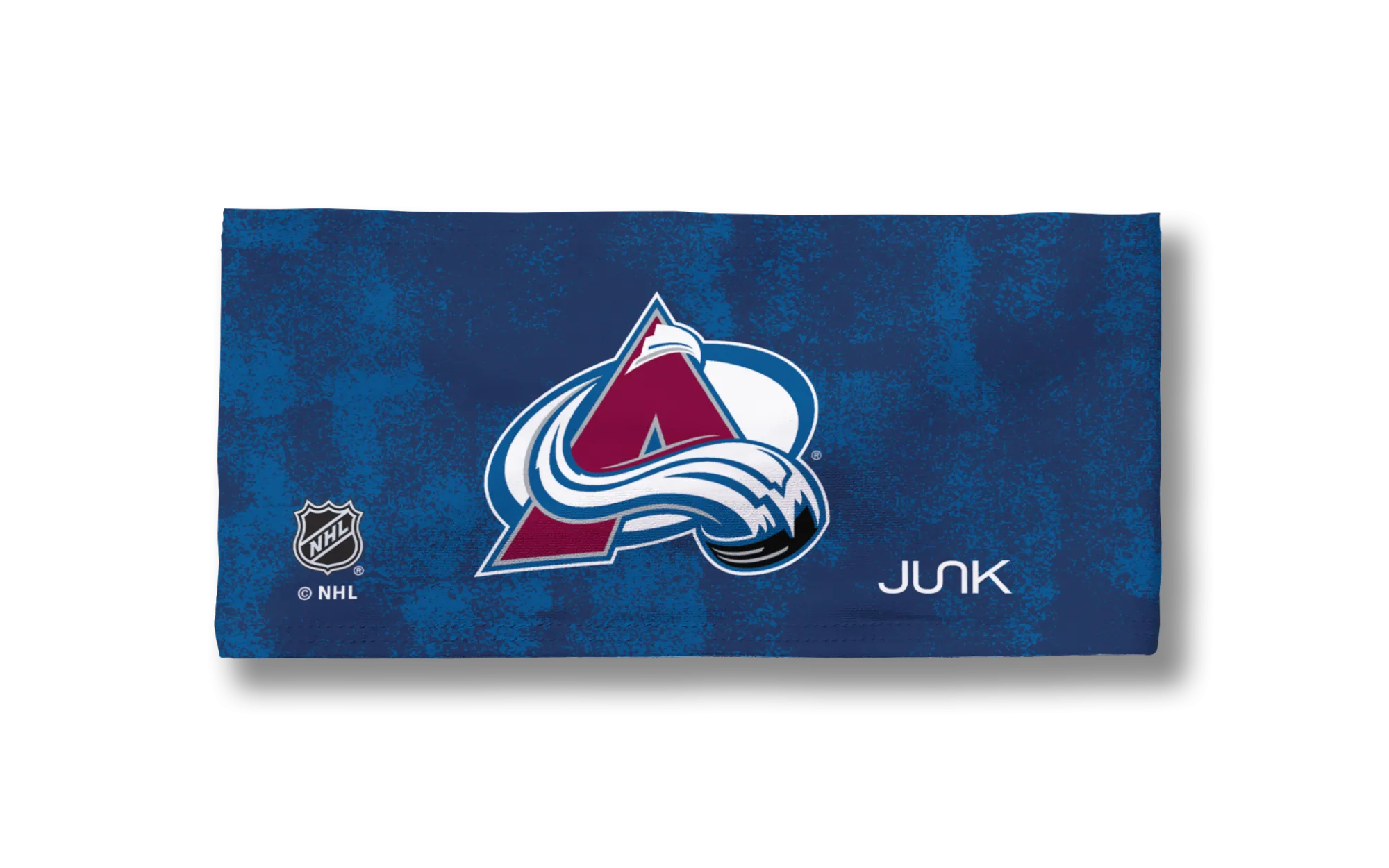 Colorado Avalanche: Grunge Headband